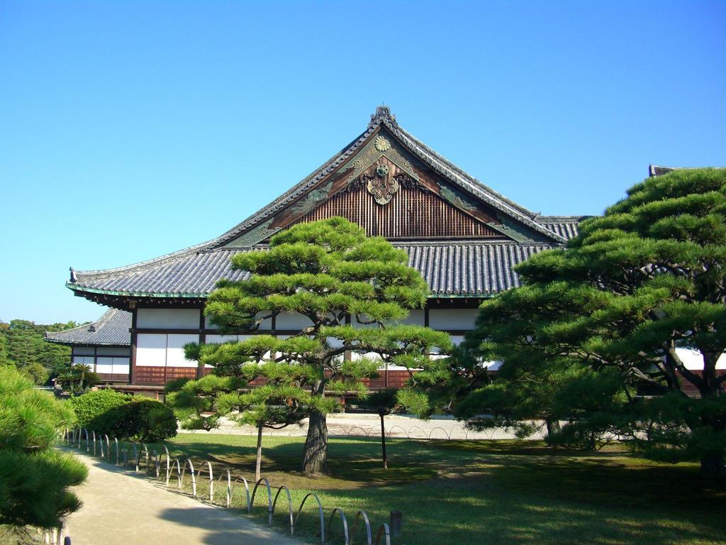 Guesthouse Kyoto Kaikonoyashiro Экстерьер фото
