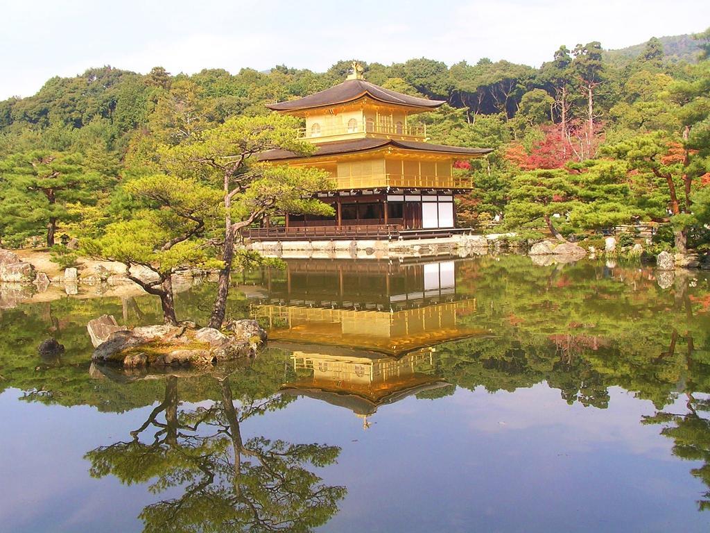 Guesthouse Kyoto Kaikonoyashiro Экстерьер фото